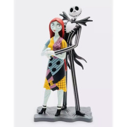 Nightmare Before Christmas 30th Anniversary - Jack & Sally 7 inch Figure