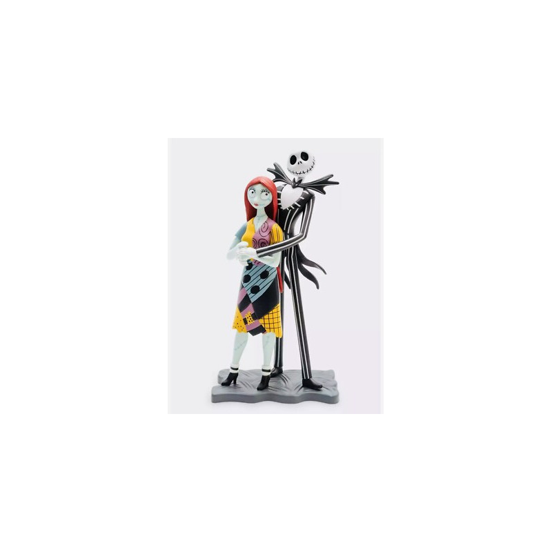 Nightmare Before Christmas 30th Anniversary - Jack & Sally 7 inch Figure