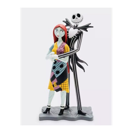 Nightmare Before Christmas 30th Anniversary - Jack & Sally 7 inch Figure