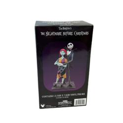 Nightmare Before Christmas 30th Anniversary - Jack & Sally 7 inch Figure