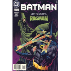 Batman Vol. 1 Issue 551