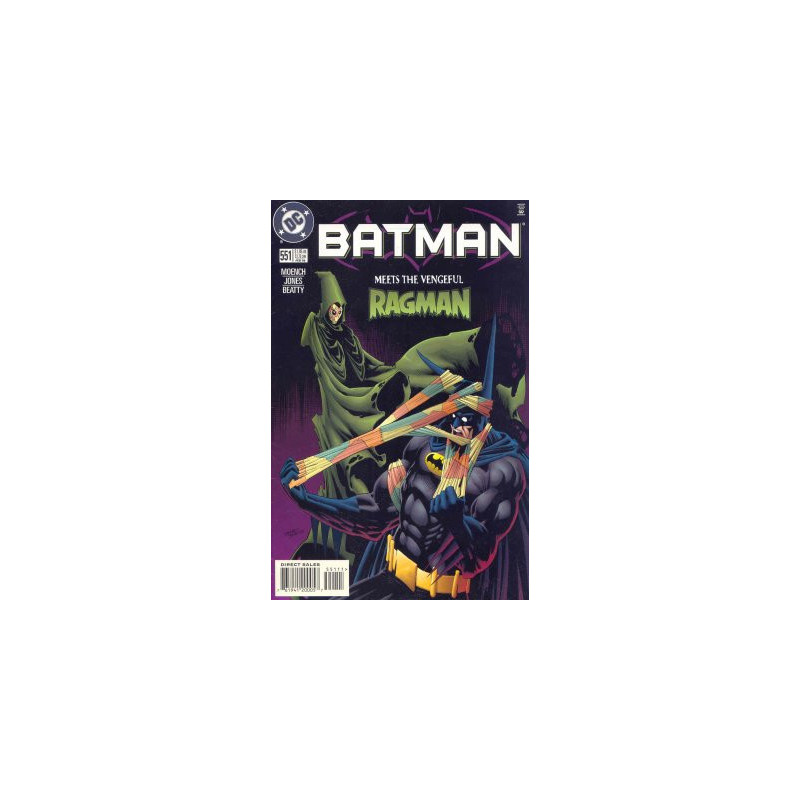 Batman Vol. 1 Issue 551