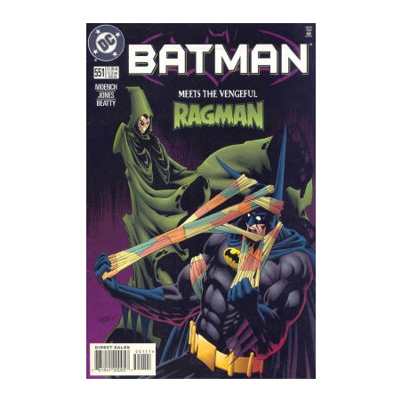 Batman Vol. 1 Issue 551