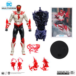 DC Multiverse -  Speed Metal - Kid Flash 7 inch Figure