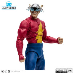 DC Multiverse -  Gold Label - Injustice Society The Rival 7 inch Figure