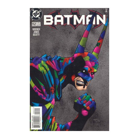 Batman Vol. 1 Issue 552