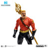DC Multiverse -  Gold Label - Flashpoint Aquaman 7 inch Figure
