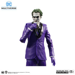 DC Multiverse -  Batman: Three Jokers - The Joker: The Criminal 7 inch Figure