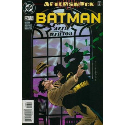 Batman Vol. 1 Issue 556