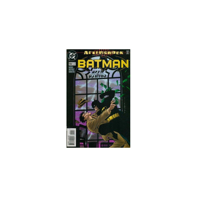 Batman Vol. 1 Issue 556
