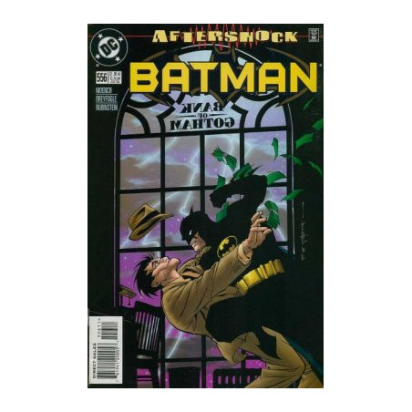 Batman Vol. 1 Issue 556