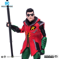 DC Multiverse -  Gotham Knights - Robin 7 inch Figure
