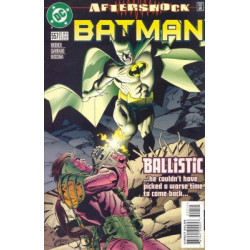 Batman Vol. 1 Issue 557