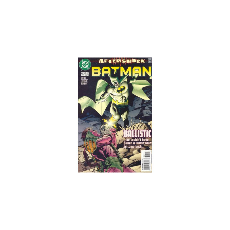 Batman Vol. 1 Issue 557