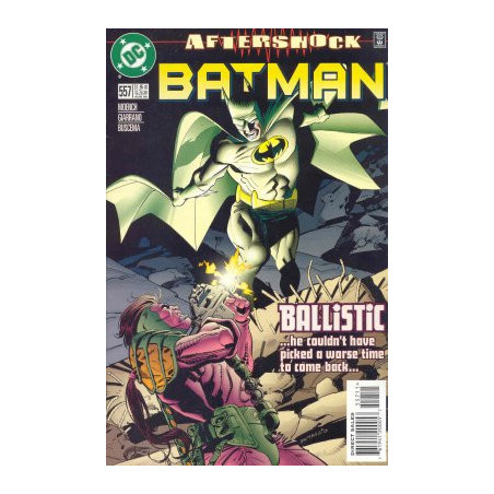 Batman Vol. 1 Issue 557