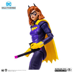 DC Multiverse -  Gotham Knights - Batgirl 7 inch Figure