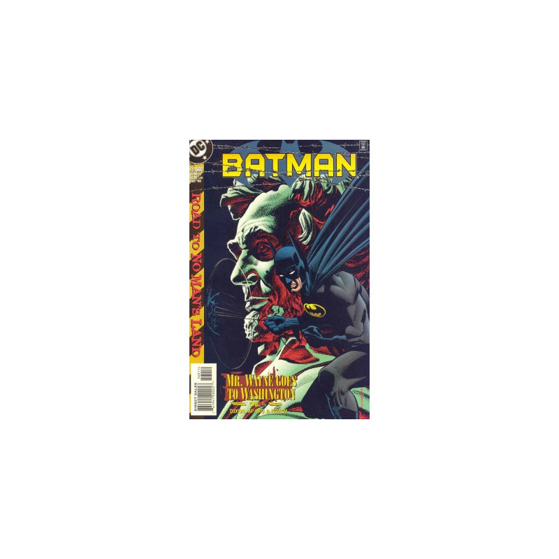 Batman Vol. 1 Issue 560
