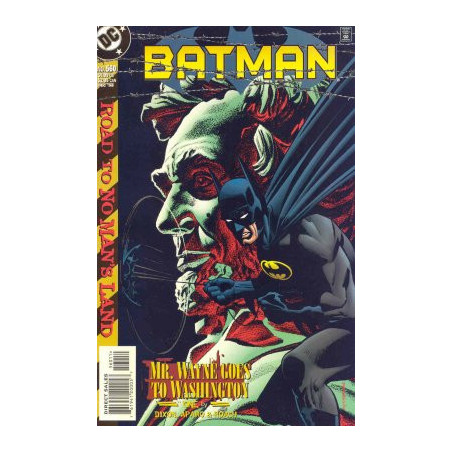 Batman Vol. 1 Issue 560