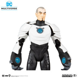 DC Multiverse -  Batman Beyond - Shriek Unmasked 7 inch Figure