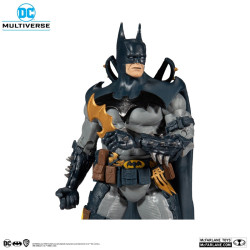 DC Multiverse -  McFarlane Designed - Batman 7 inch Figure Variant