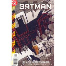 Batman Vol. 1 Issue 561