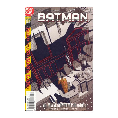 Batman Vol. 1 Issue 561