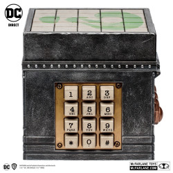 DC Direct The Riddler: Puzzle Box by Edward Nygma