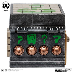 DC Direct The Riddler: Puzzle Box by Edward Nygma