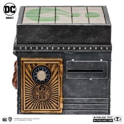 DC Direct The Riddler: Puzzle Box by Edward Nygma