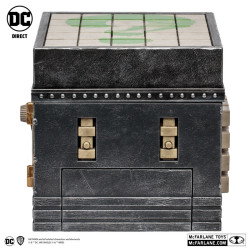 DC Direct The Riddler: Puzzle Box by Edward Nygma