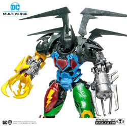 DC Multiverse - Dark Nights: Metal - Fulcum Abominus 12 inch Figure