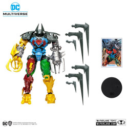 DC Multiverse - Dark Nights: Metal - Fulcum Abominus 12 inch Figure