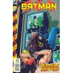 Batman Vol. 1 Issue 562