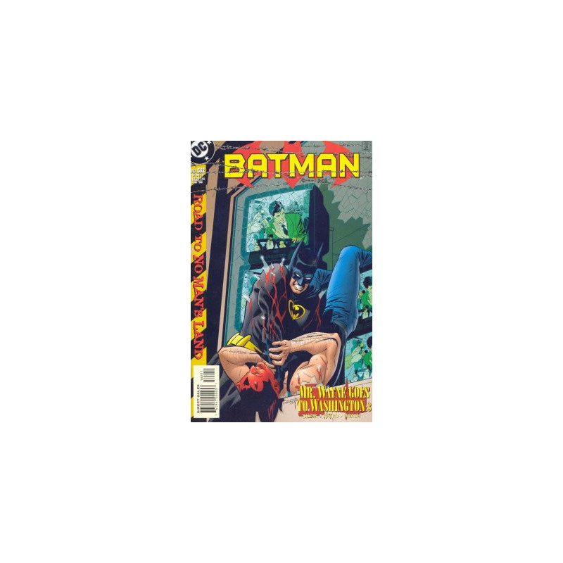 Batman Vol. 1 Issue 562