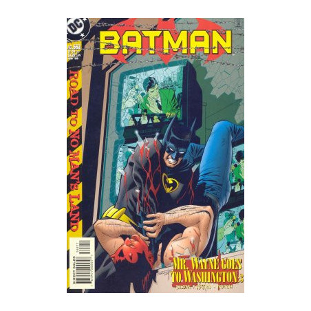 Batman Vol. 1 Issue 562