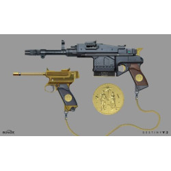 Destiny: Sturm & Drang Minitures