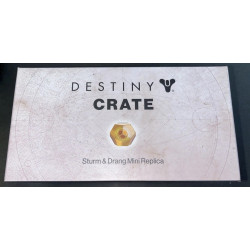 Destiny: Sturm & Drang Minitures