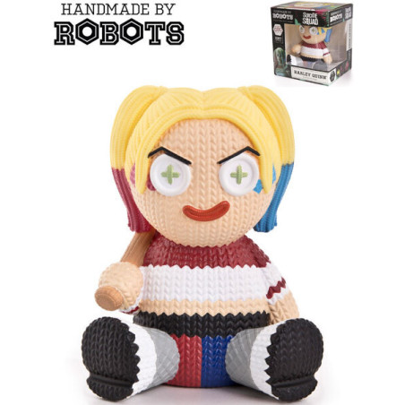 Handmade By Robots - Knit Series 050 Harley Quinn