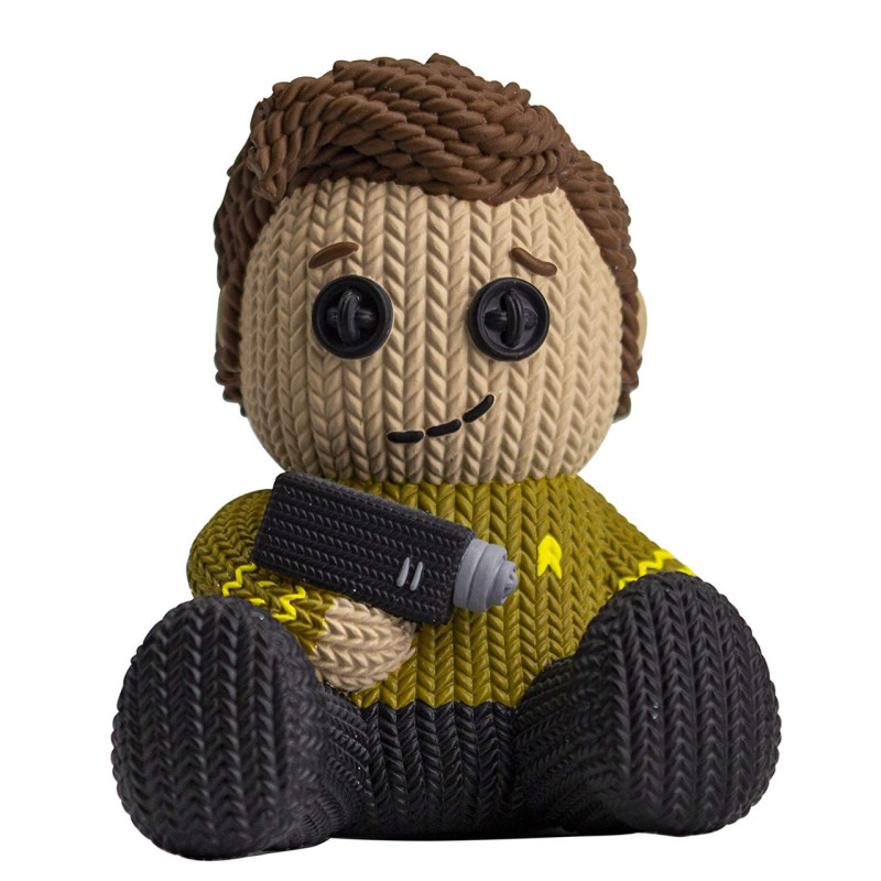 Handmade By Robots - Knit Series 003 Captain Kirk