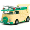 Hollywood Rides - Teenage Mutant Ninja Turtles Party Wagon 1:32 Die Cast