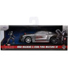 Hollywood Rides - War Machine & 2006 Ford Mustang GT 1:32 Die Cast