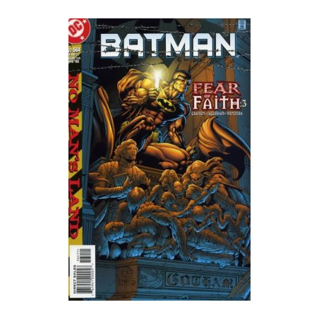 Batman Vol. 1 Issue 564