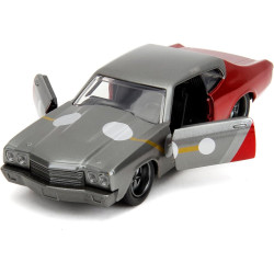 Hollywood Rides - Thor & 1970 Chevrolet Chevelle SS 1:32 Die Cast