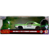 Hollywood Rides - She-Hulk & 1973 Plymouth Barracuda 1:32 Die Cast
