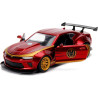 Hollywood Rides - Iron Man 2016 Chevy Camaro 1:32 Die Cast