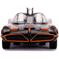 Hollywood Rides - Batman & 1966 Batmobile 1:32 Die Cast