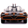 Hollywood Rides - Batman & 1966 Batmobile 1:32 Die Cast