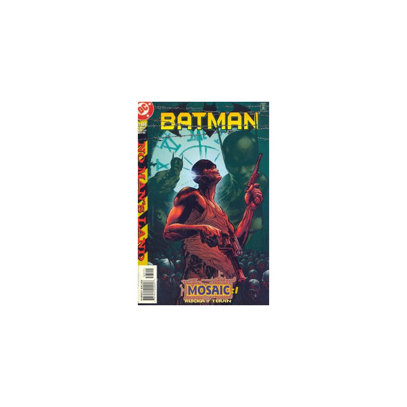 Batman Vol. 1 Issue 565