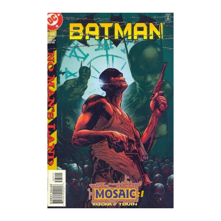 Batman Vol. 1 Issue 565