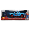 Hollywood Rides - Superman & 2017 Ford F-150 Raptor 1:32 Die Cast